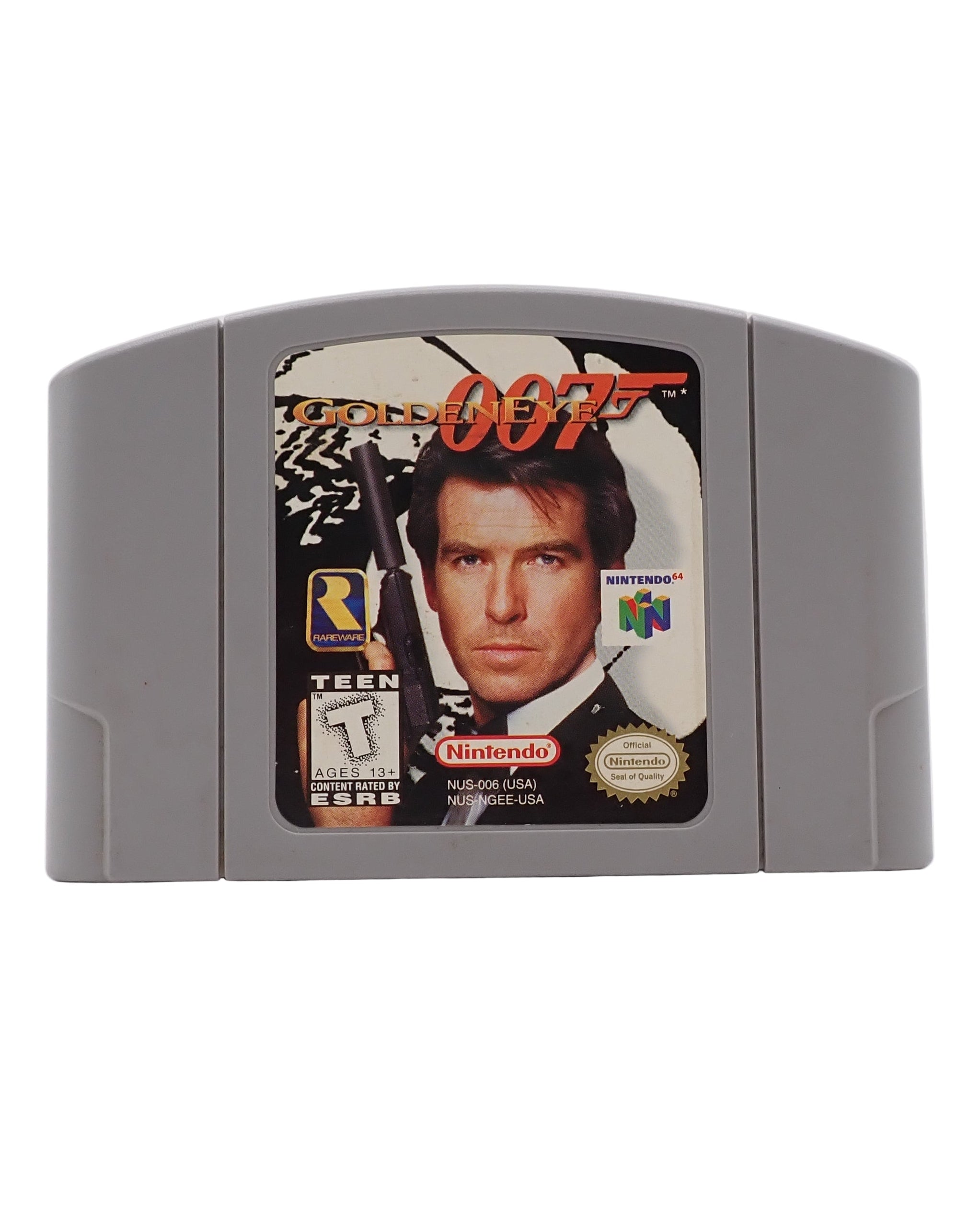GoldenEye 007 [Loose] - N64