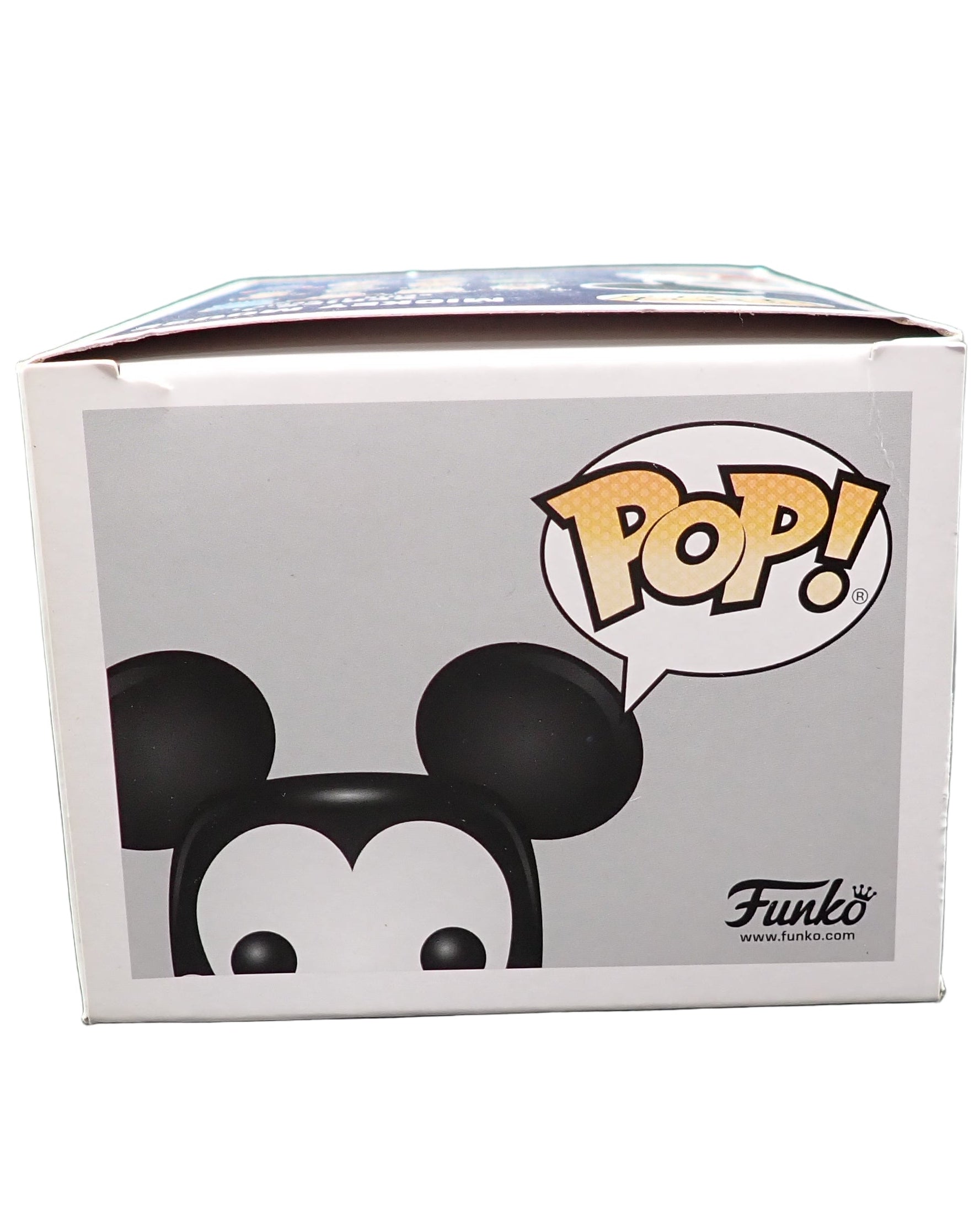 Mickey Mouse - POP! #01