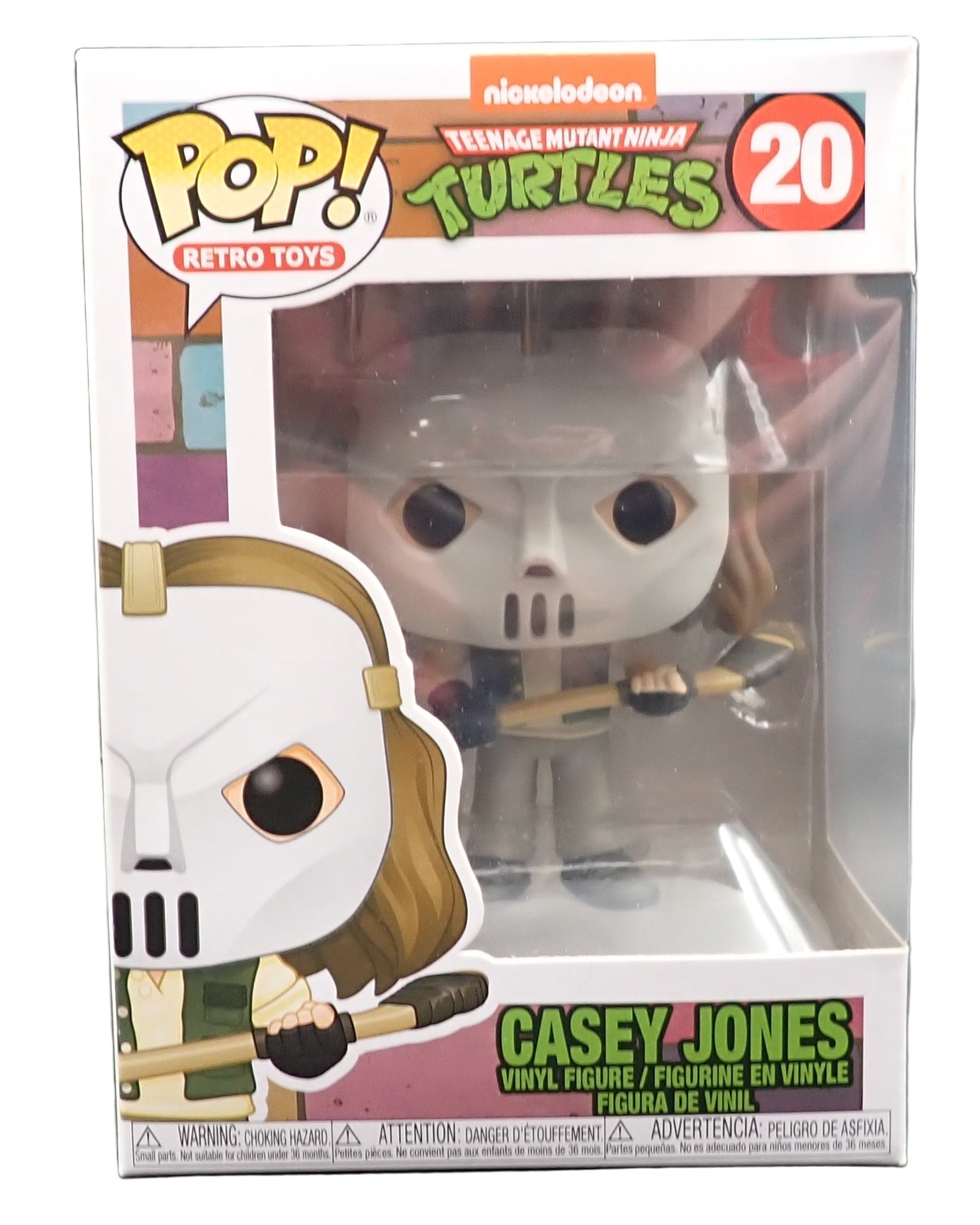 Casey Jones - POP! #20
