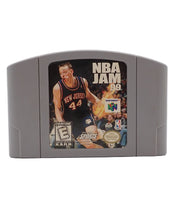 NBA Jam 99 [Loose] - N64