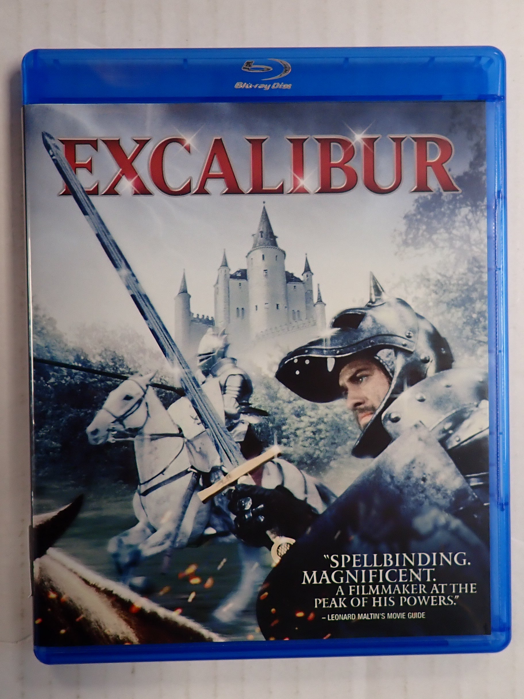 Excalibur - Blu-Ray [Pre-Owned]