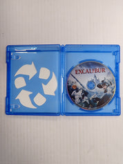 Excalibur - Blu-Ray [Pre-Owned]