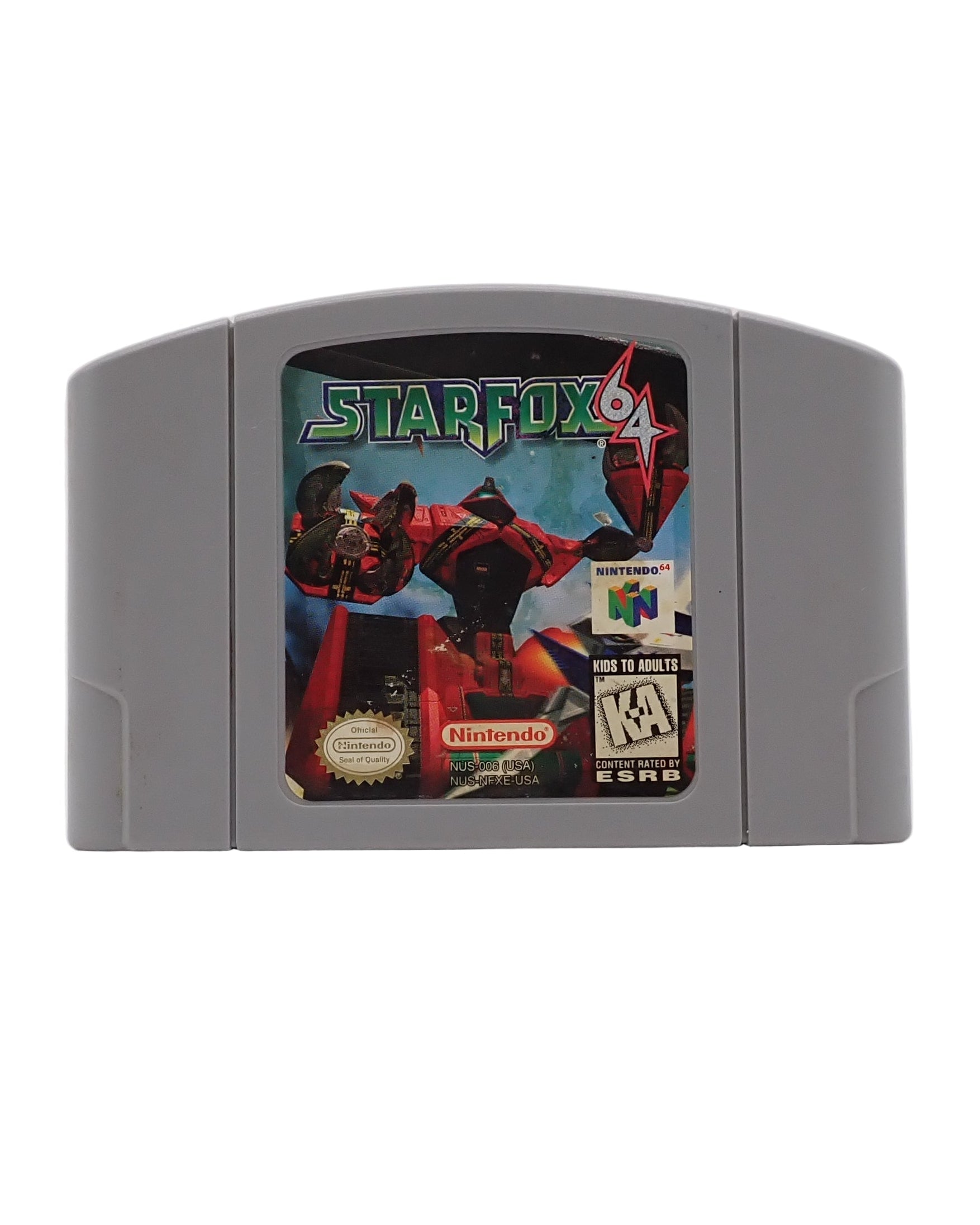 Star Fox 64 [Loose] - N64