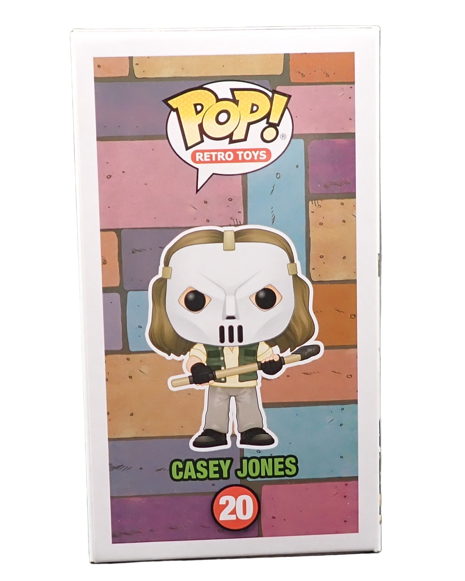 Casey Jones - POP! #20