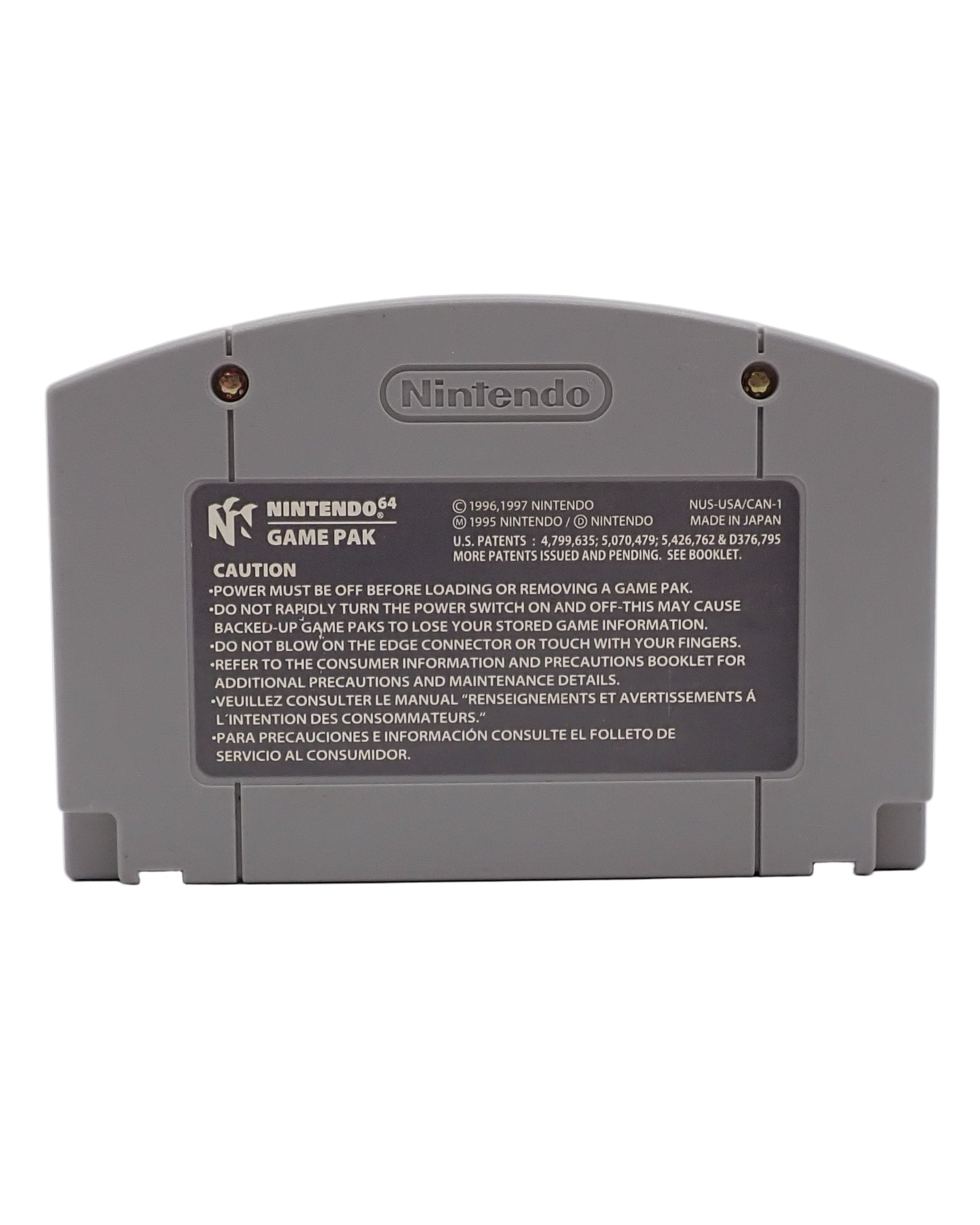 Star Fox 64 [Loose] - N64