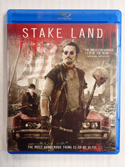 Stake Land - Blu-Ray [Pre-Owned]