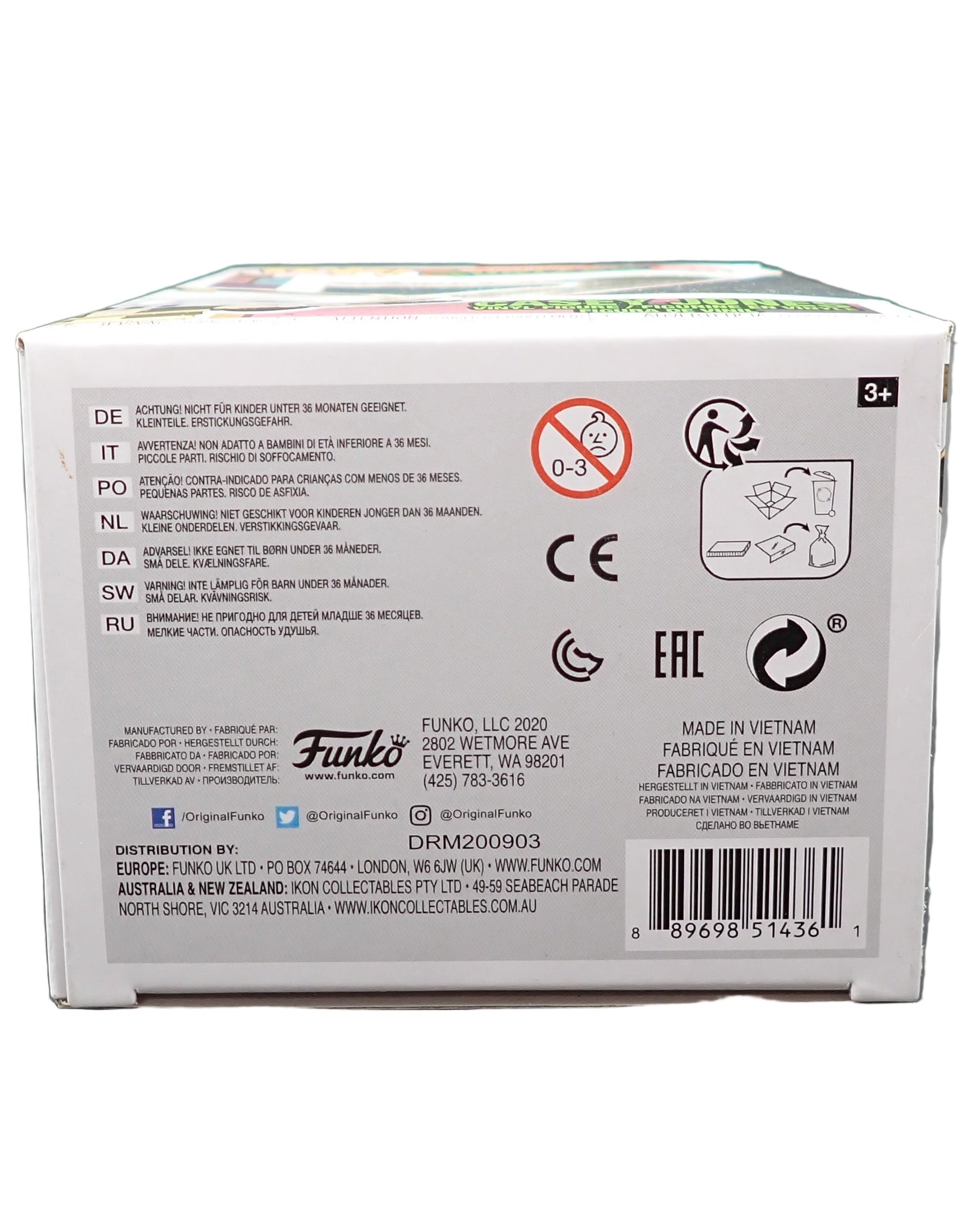 Casey Jones - POP! #20