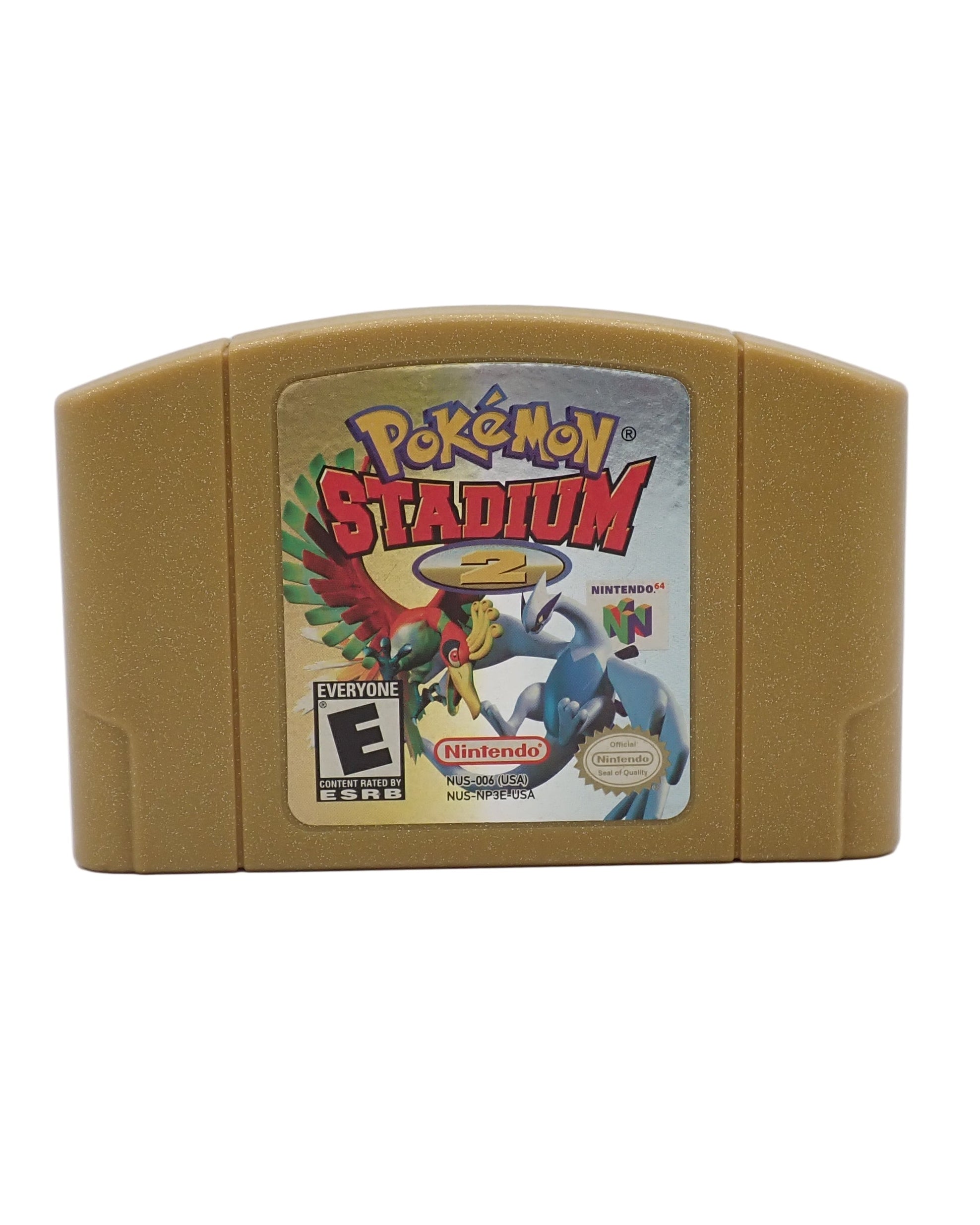 Pokémon Stadium 2 [Loose] - N64