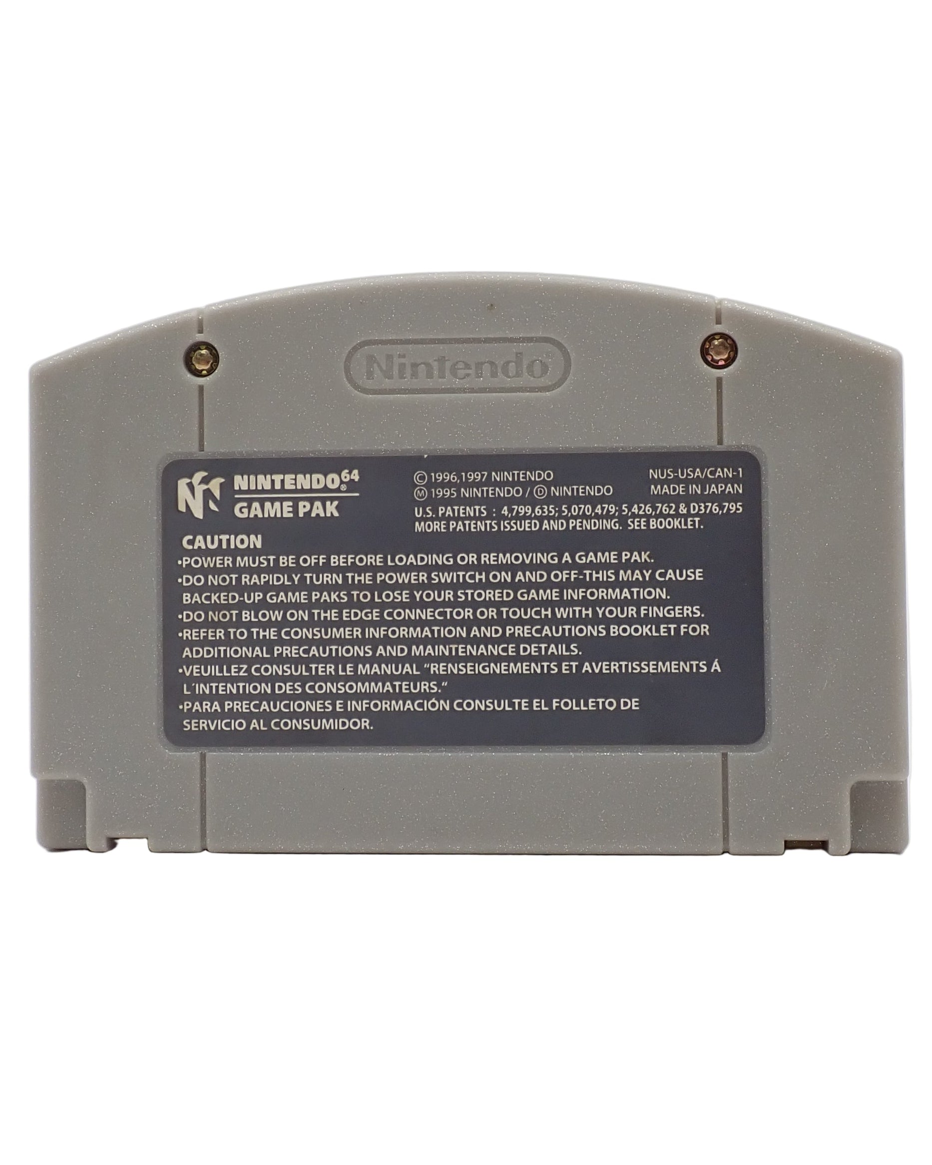 Pokémon Stadium 2 [Loose] - N64