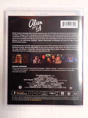 Alien From L.A. - Blu-Ray [Pre-Owned]