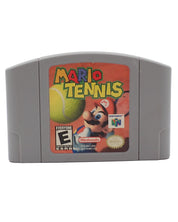 Mario Tennis [Loose] - N64