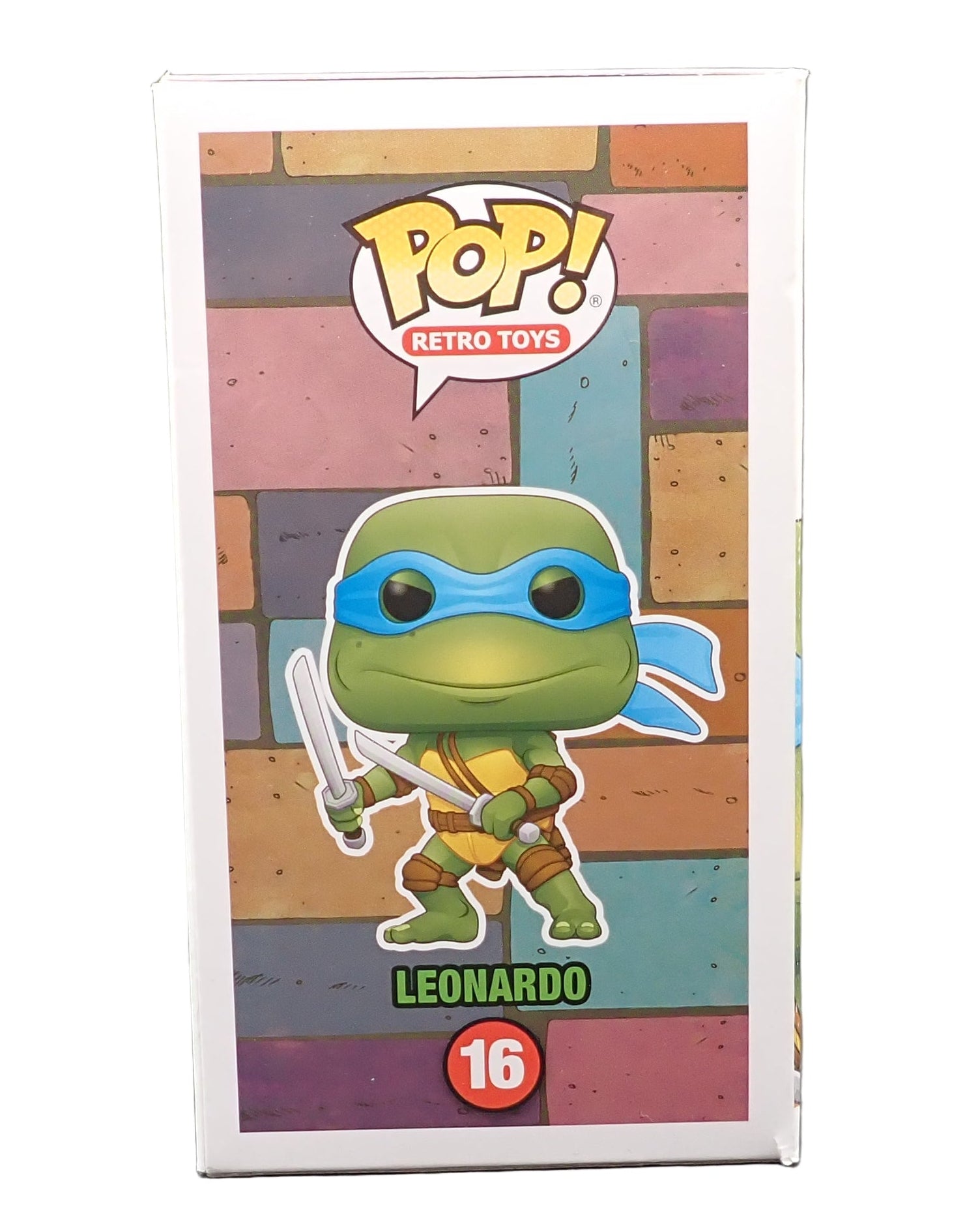 Leonardo - POP! #16