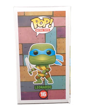 Leonardo - POP! #16