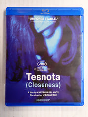 Tesnota (Closeness) - Blu-Ray [Pre-Owned]