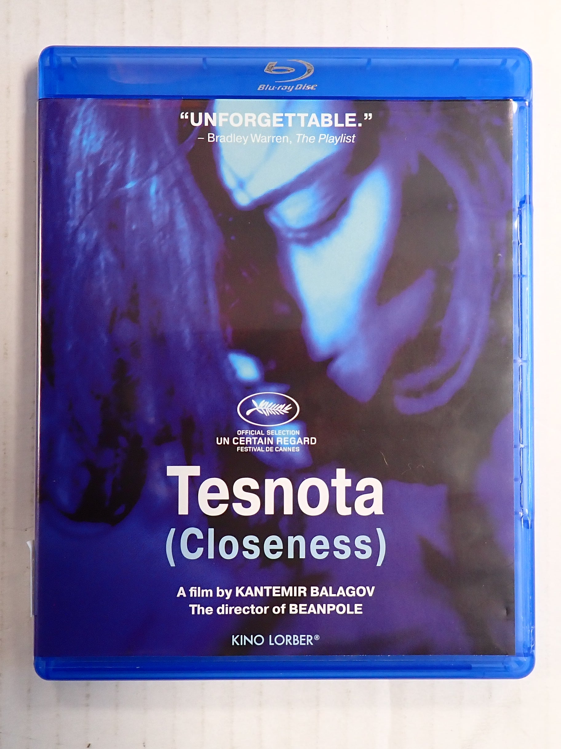 Tesnota (Closeness) - Blu-Ray [Pre-Owned]