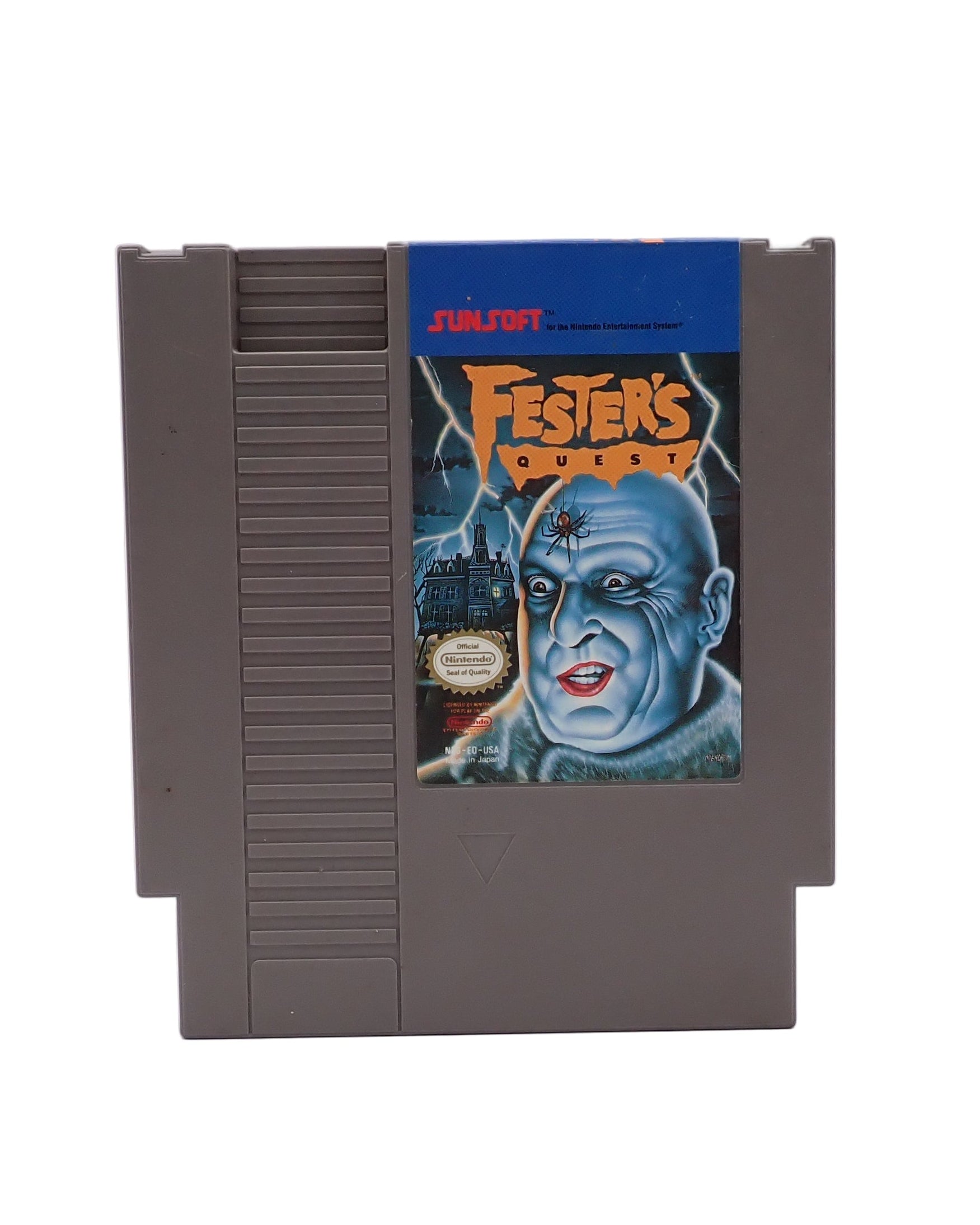Fester's Quest [Loose] - NES