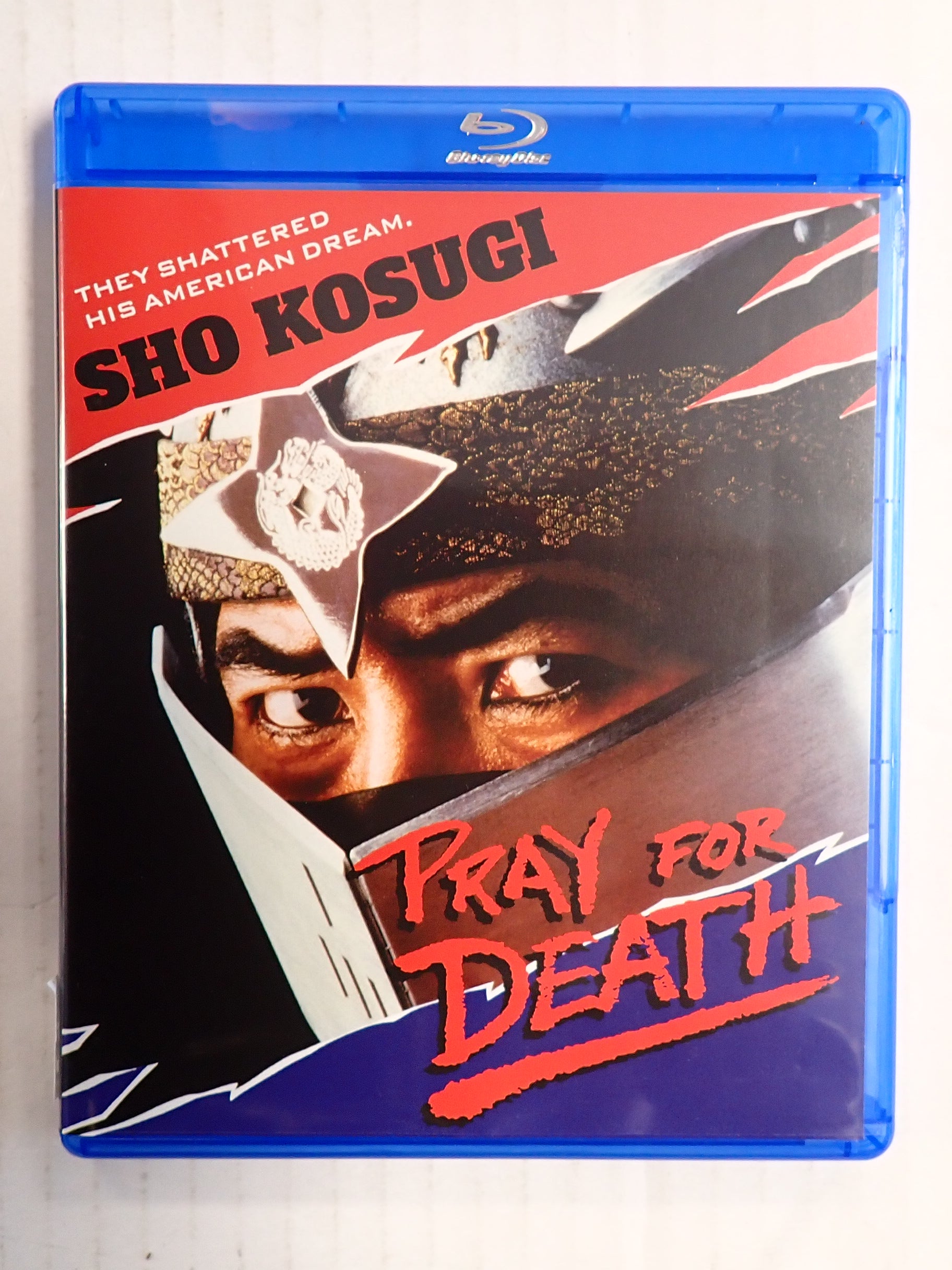Pray For Death - Blu-Ray [Pre-Owned]