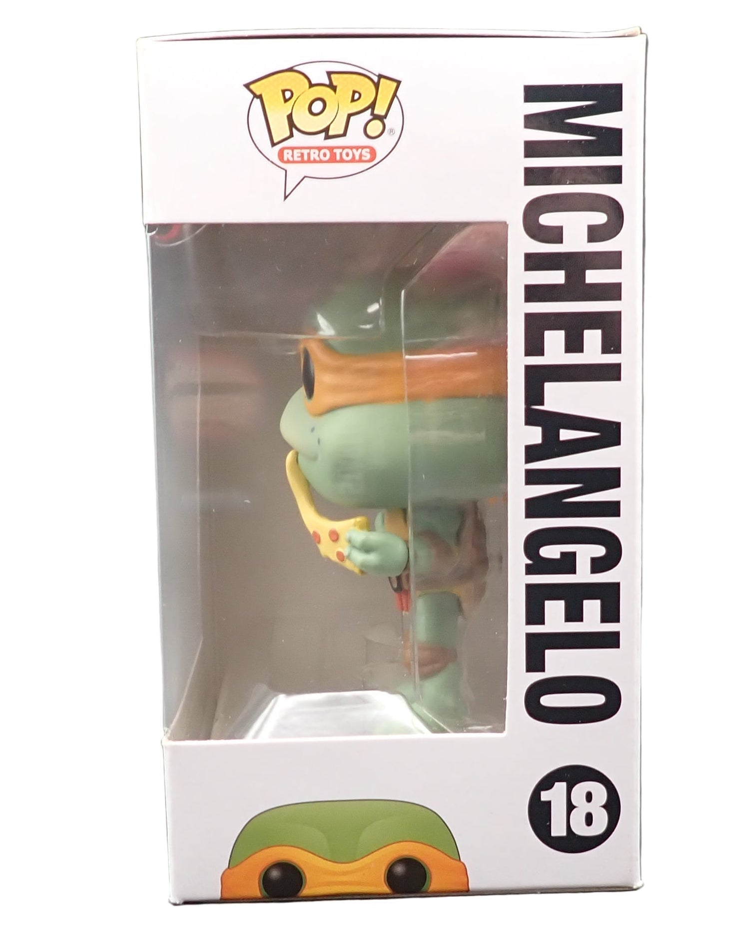 Michelangelo - POP! #18