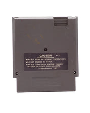 Wrath of the Black Manta [Loose] - NES