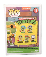 Michelangelo - POP! #18