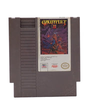 Gauntlet II [Loose] - NES