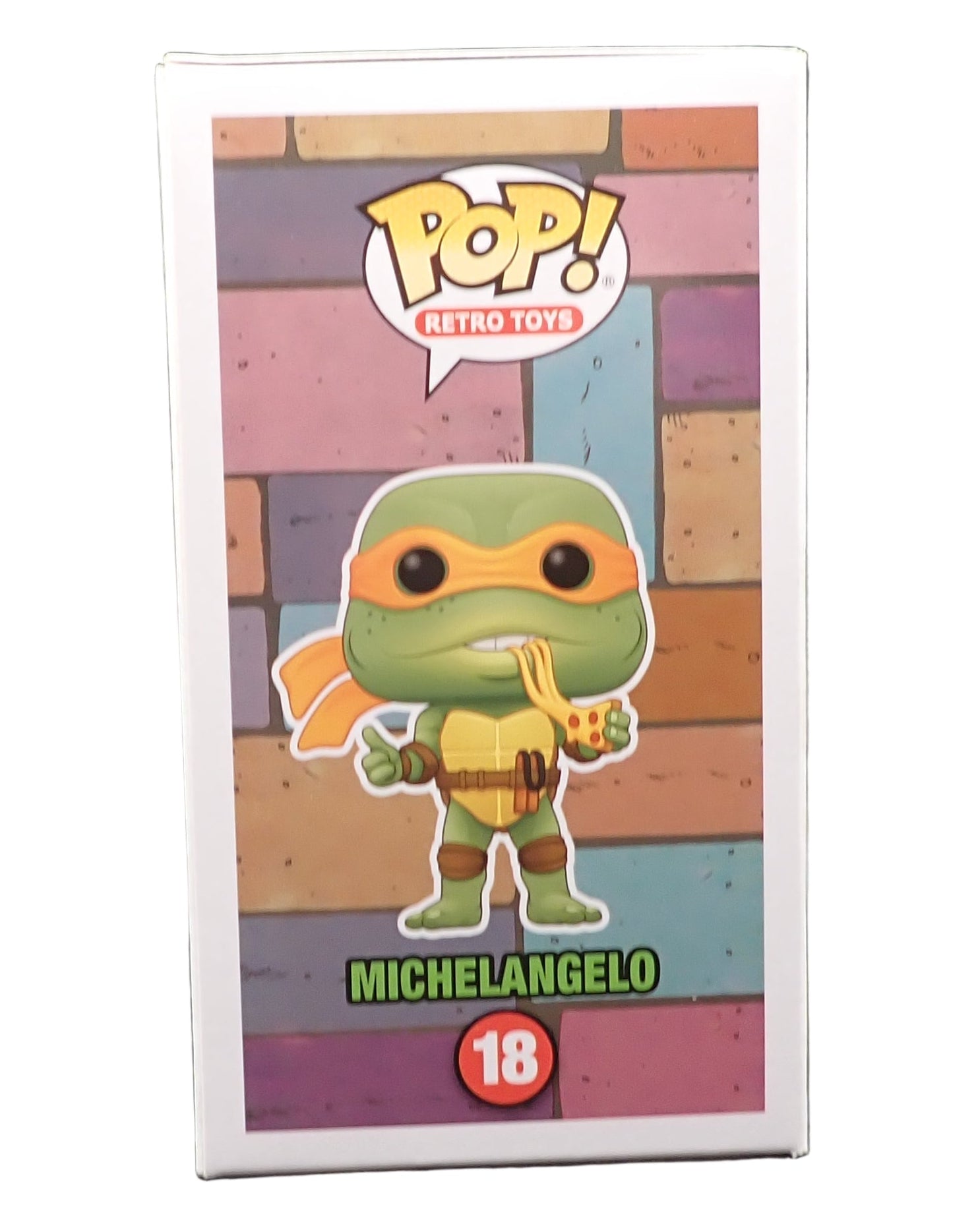 Michelangelo - POP! #18