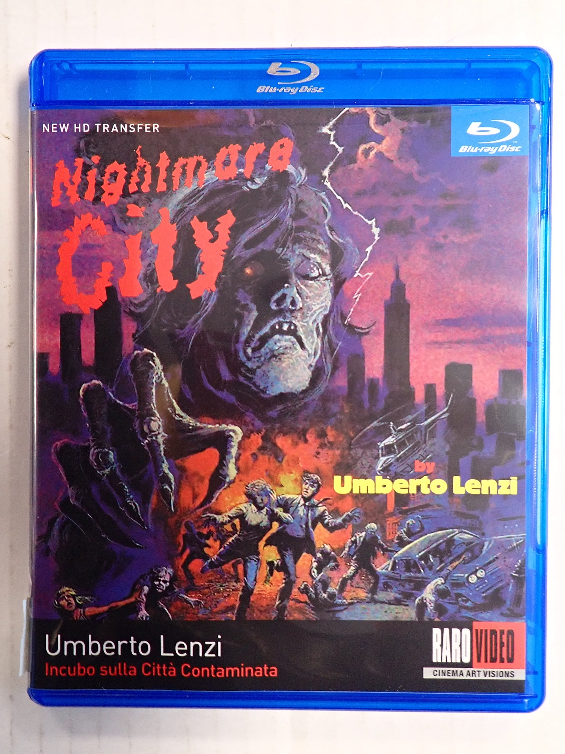 Nightmare - Blu-Ray [Pre-Owned]