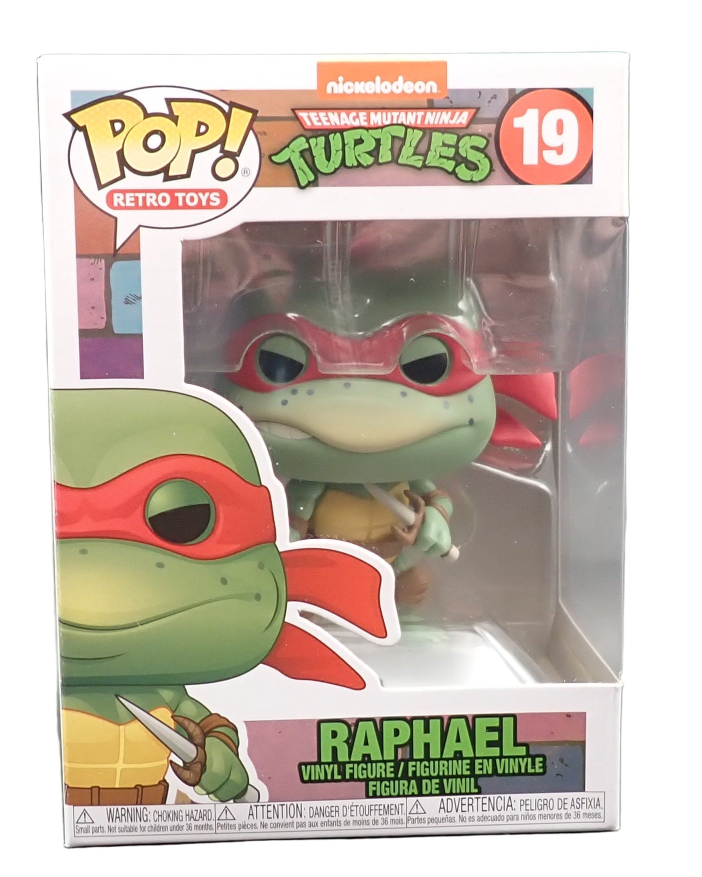 Raphael - POP! #19