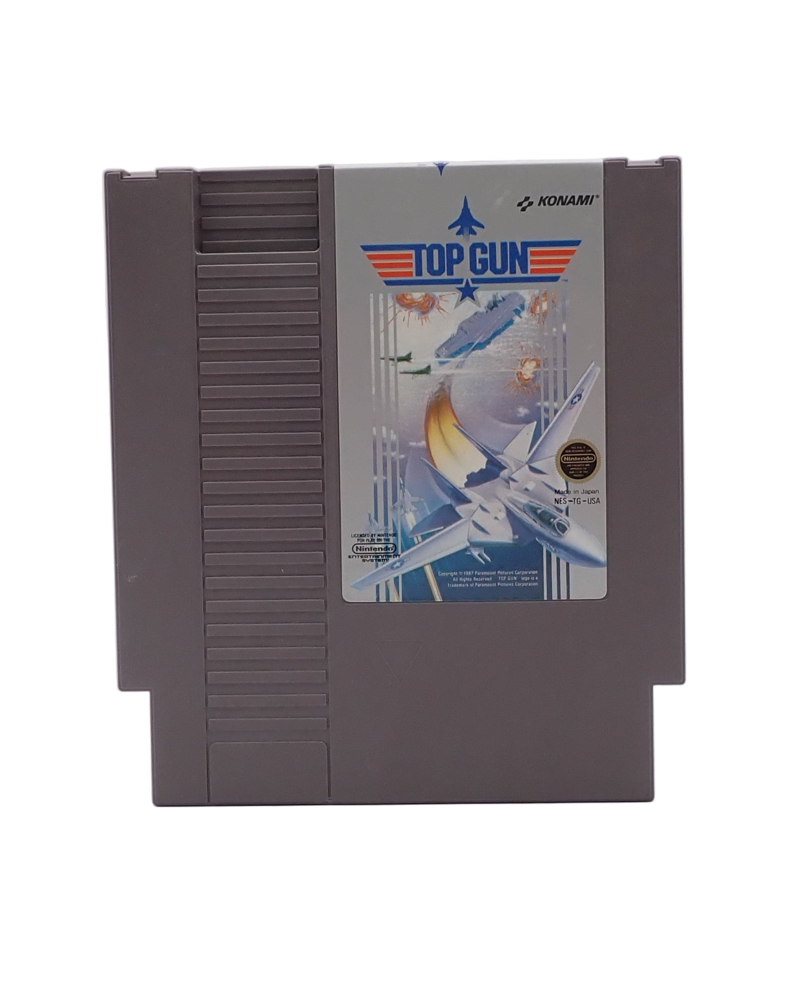 Top Gun [Loose] - NES
