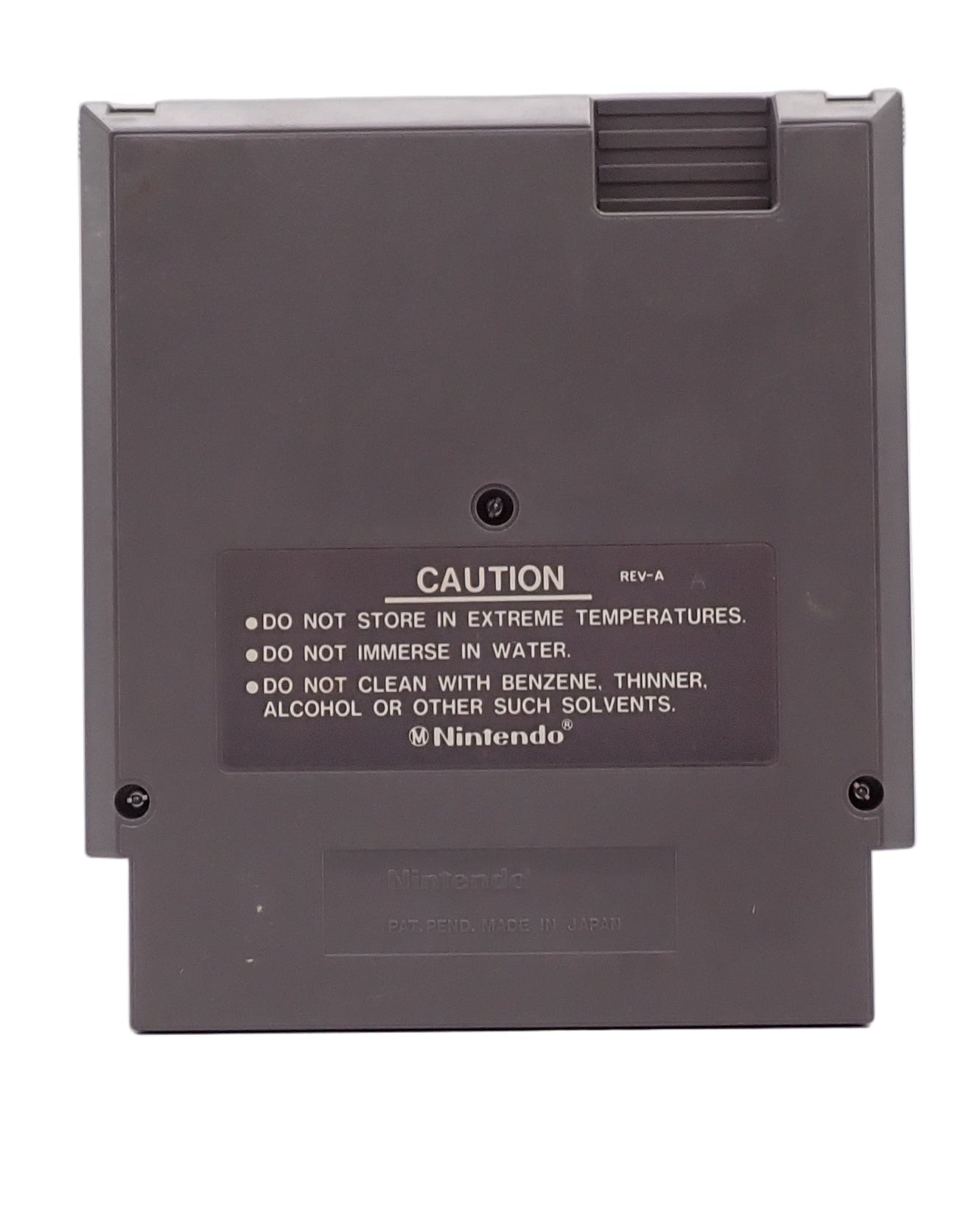 Top Gun [Loose] - NES