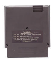 Top Gun [Loose] - NES