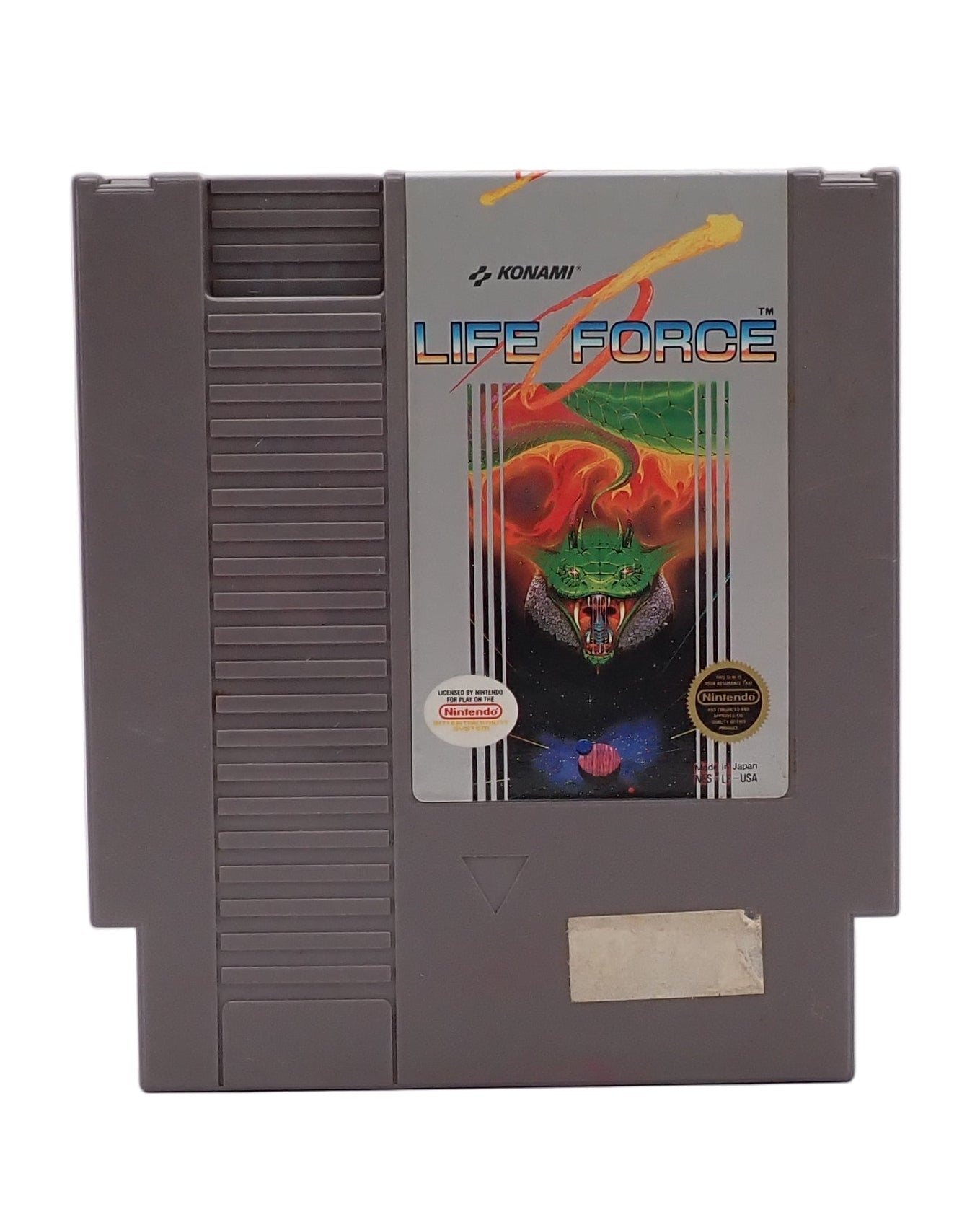 Life Force [Loose] - NES