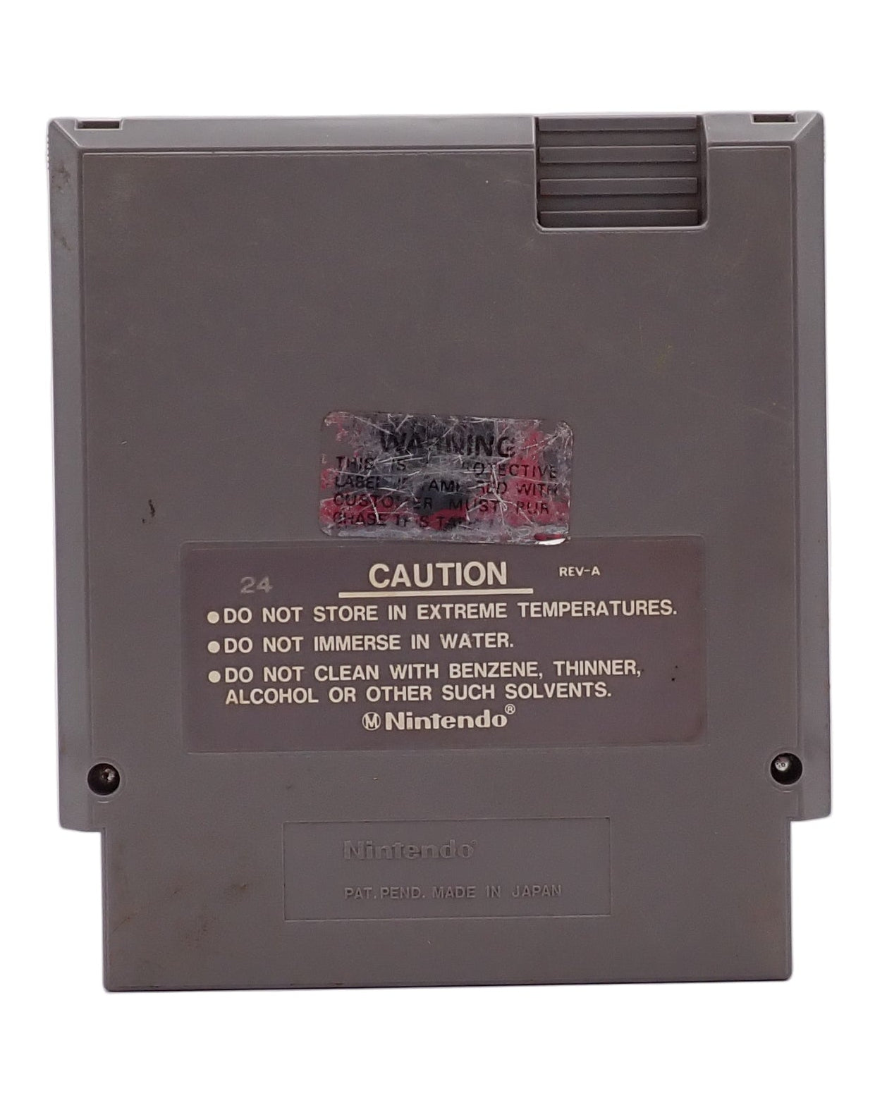 Life Force [Loose] - NES