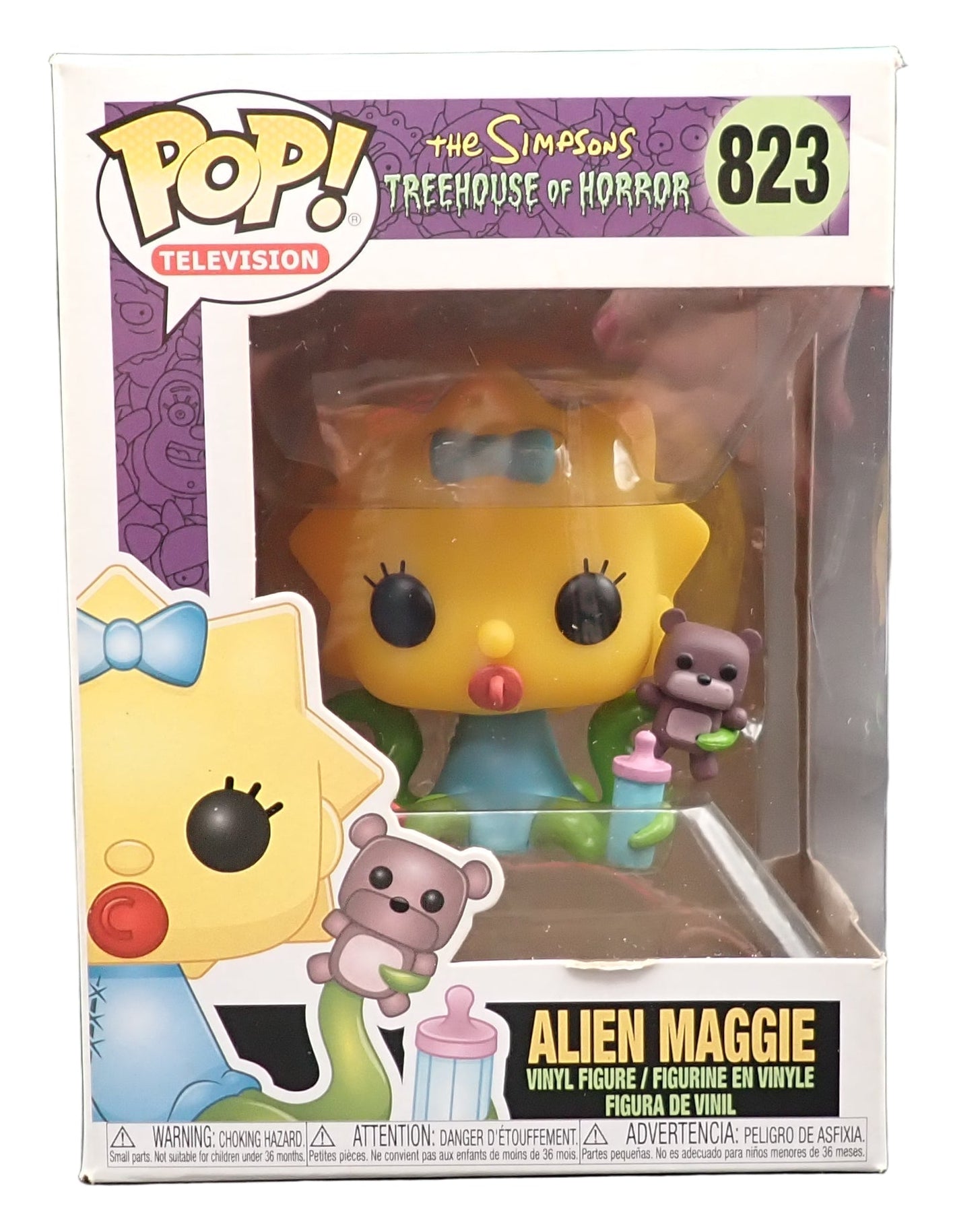 Alien Maggie - POP! #823