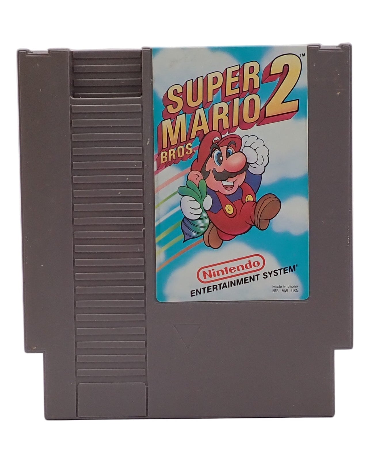 Super Mario Bros. 2 [Loose] - NES