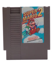 Super Mario Bros. 2 [Loose] - NES
