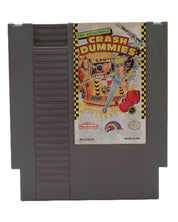 The Incredible Crash Dummies [Loose] - NES