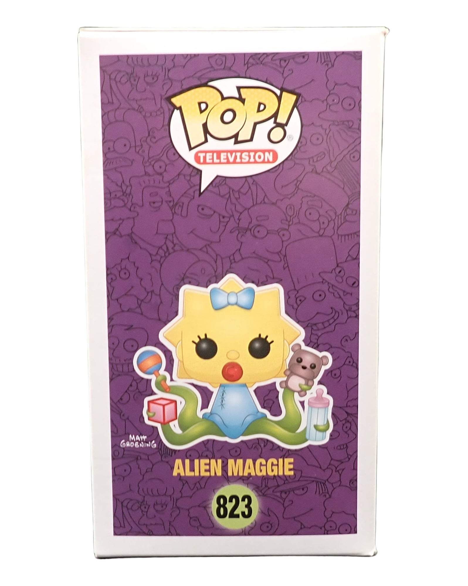 Alien Maggie - POP! #823