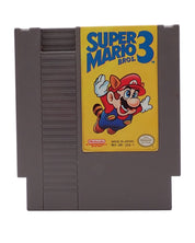 Super Mario Bros. 3 [Loose] - NES