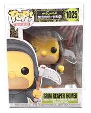 Grim Reaper Homer - POP! #1025