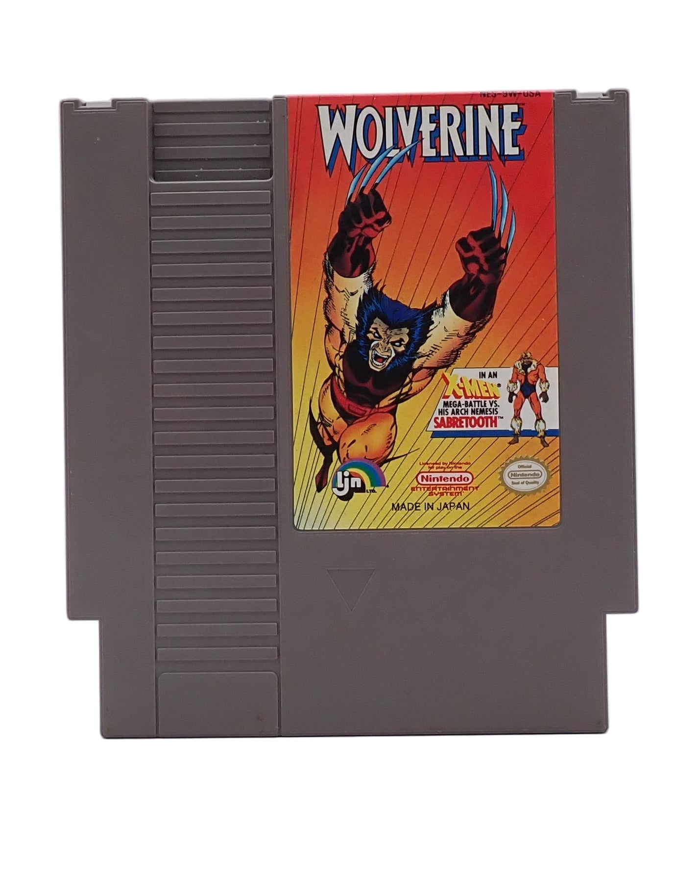 Wolverine [Loose] - NES