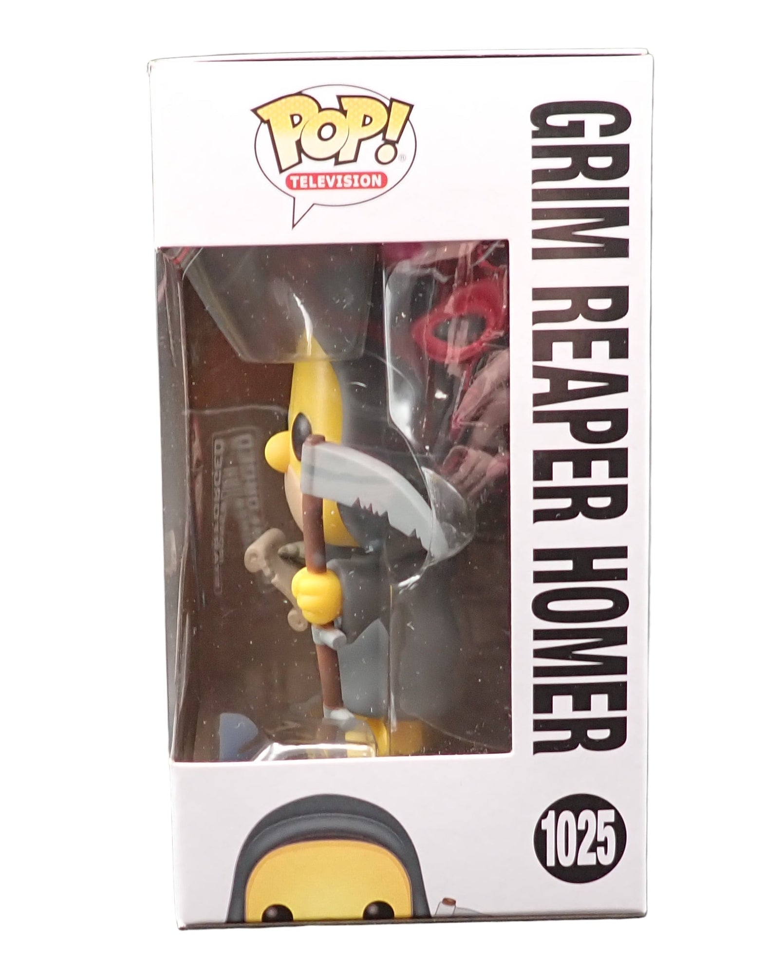 Grim Reaper Homer - POP! #1025