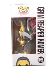 Grim Reaper Homer - POP! #1025