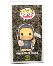 Grim Reaper Homer - POP! #1025