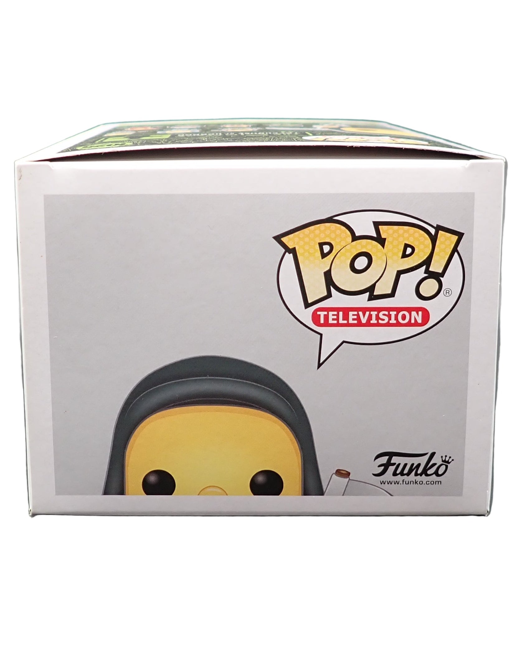 Grim Reaper Homer - POP! #1025