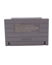 F-Zero [Loose] - SNES