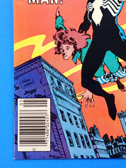 Amazing Spider-Man #252 Newsstand (1984) - VF 8.0