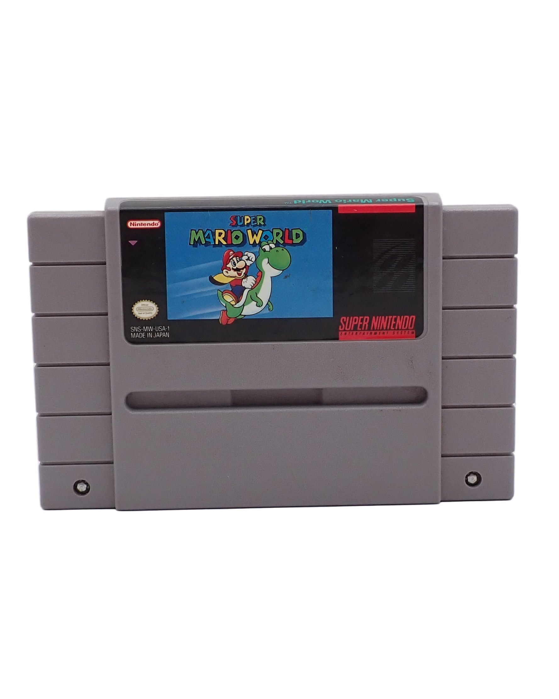 Super Mario World [Loose] - SNES