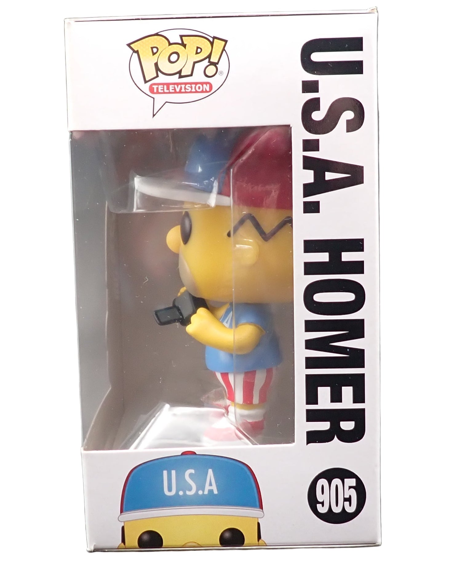 U.S.A. Homer - POP! #905