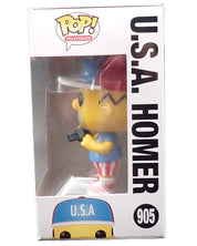 U.S.A. Homer - POP! #905